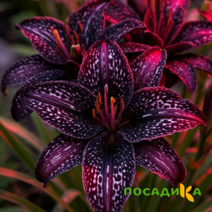 Лилейник Вояж купить по цене от 699р. в интернет-магазине «Посадика» с доставкой почтой в в Гдове и по всей России – [изображение №1].