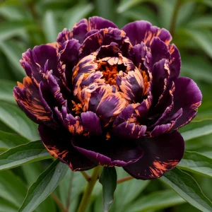 Пион Кримсон Тайд купить по цене от 650р. в интернет-магазине «Посадика» с доставкой почтой в в Гдове и по всей России – [изображение №1].