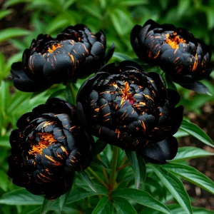 Пион Скай Дансер купить по цене от 419р. в интернет-магазине «Посадика» с доставкой почтой в в Гдове и по всей России – [изображение №1].