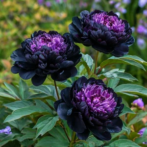 Пион Свэнс Даун купить по цене от 610р. в интернет-магазине «Посадика» с доставкой почтой в в Гдове и по всей России – [изображение №1].