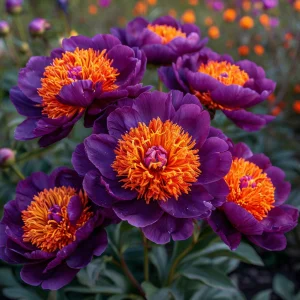 Пион Эмеред Касл купить по цене от 630р. в интернет-магазине «Посадика» с доставкой почтой в в Гдове и по всей России – [изображение №1].